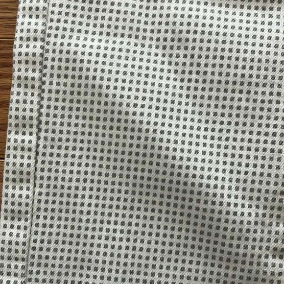 [28R]Adriano Goldschmied (AG) Mini Polka Dot The Legging Ankle Super Skinny - Picture 6 of 8